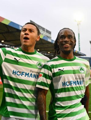 Greuther Fürth, une victoire importantissime face au Hertha Berlin !