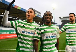 Greuther Fürth, une victoire importantissime face au Hertha Berlin !