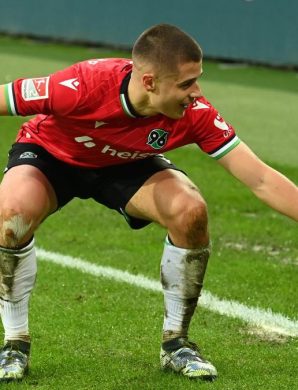Hannover 96 remonte le SSV Ulm et n&rsquo;est plus qu&rsquo;à un point du leader !