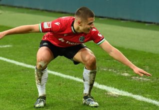 Hannover 96 remonte le SSV Ulm et n’est plus qu’à un point du leader !