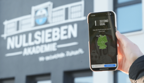 Le SC Paderborn mise sur le digital pour trouver ses pépites !
