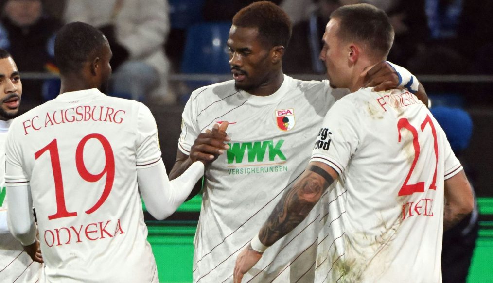 Le FC Augsburg égalise à la 124ème minute et s’impose aux TAB contre Karlsruhe !