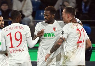 Le FC Augsburg égalise à la 124ème minute et s’impose aux TAB contre Karlsruhe !