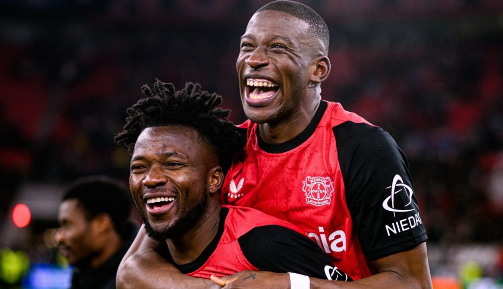 Un but en toute fin de match pour le Bayer Leverkusen dans un vrai duel de champions !