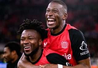 Un but en toute fin de match pour le Bayer Leverkusen dans un vrai duel de champions !