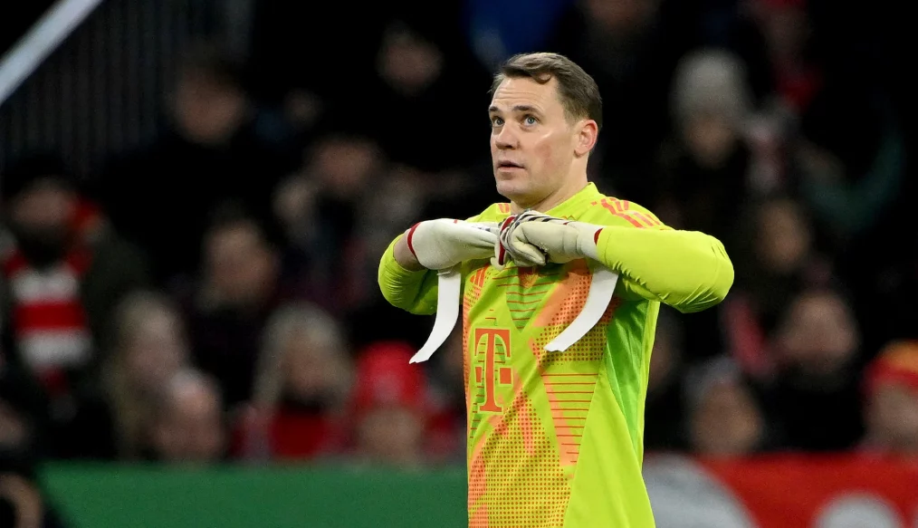 Rebondissement dans l’affaire Neuer-DFB : Le gardien de FC Bayern München fait appel de sa suspension !