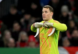 Rebondissement dans l’affaire Neuer-DFB : Le gardien de FC Bayern München fait appel de sa suspension !