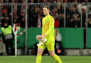 Manuel Neuer ne rejouera pas en 2024