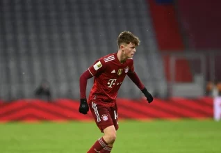 Paul Wanner pourrait quitter le Bayern pour l’Eintracht Frankfurt