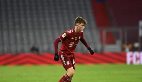 Paul Wanner pourrait quitter le Bayern pour l’Eintracht Frankfurt