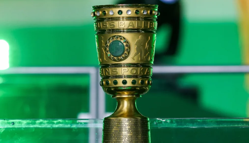 Les affiches du jour en DFB Pokal !