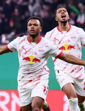 Surprise de la soirée : le RB Leipzig sort l’Eintracht Frankfurt de la DFB Pokal !