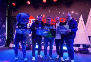 Le SC Paderborn se mobilise pour la bonne cause !