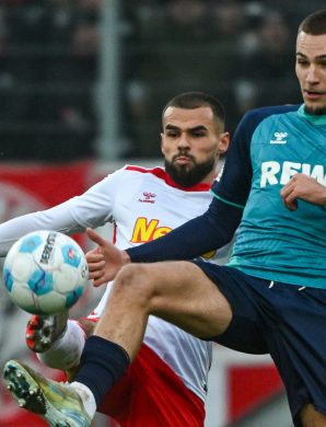 Le 1.FC Köln poursuit sa série face au SSV Jahn Regensburg !
