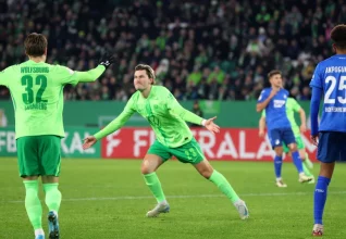 Le TSG Hoffenheim en pleine crise, éliminé de la DFB Pokal par Wolfsburg !