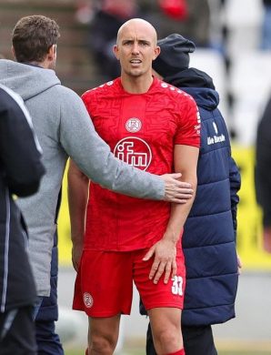 Deux matchs de suspension pour Kraulich après son carton rouge contre le TSV 1860 München