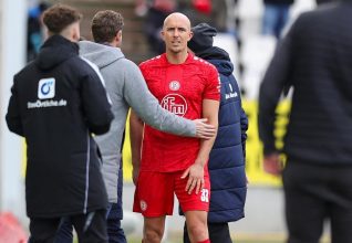 Deux matchs de suspension pour Kraulich après son carton rouge contre le TSV 1860 München