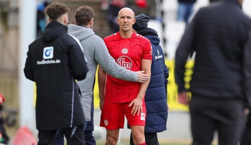 Deux matchs de suspension pour Kraulich après son carton rouge contre le TSV 1860 München