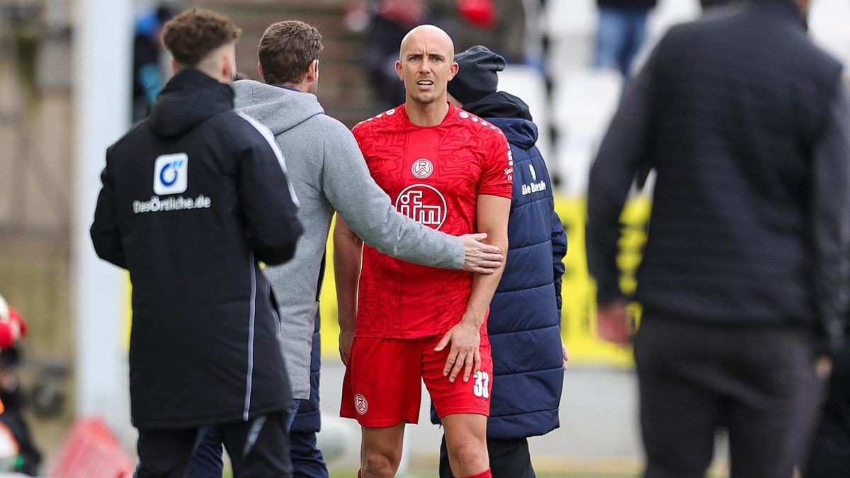Deux matchs de suspension pour Kraulich après son carton rouge contre le TSV 1860 München