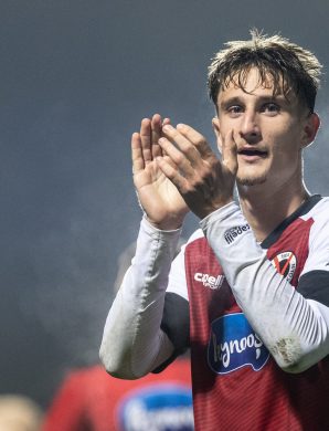 Jonah Sticker prolonge au Viktoria Köln !