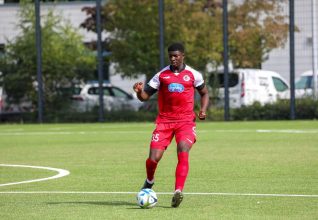 Le Viktoria Köln prolonge Zoumana Keita !