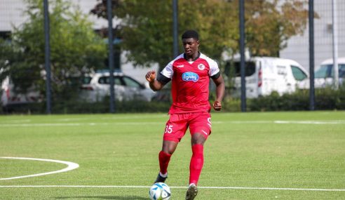 Le Viktoria Köln prolonge Zoumana Keita !