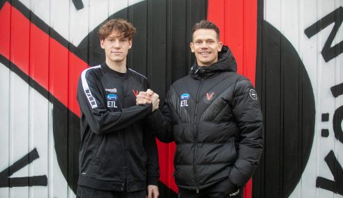 OFFICIEL : Le Viktoria Köln obtient le prêt d’Oleksandr Petrenko (Bayer Leverkusen) !