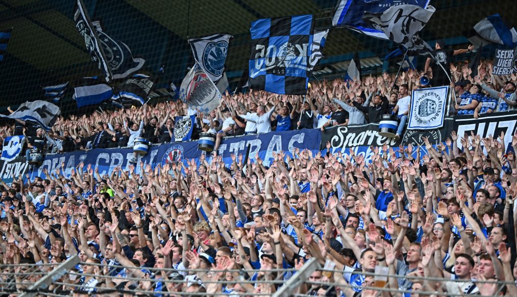 Résumé vidéo : l’Arminia Bielefeld égalise au bout du temps additionnel !