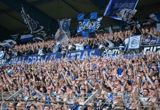 Résumé vidéo : l’Arminia Bielefeld égalise au bout du temps additionnel !