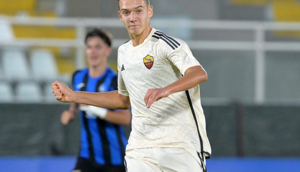 Un grand espoir de la Roma scruté par les deux mastodontes de la Bundesliga !