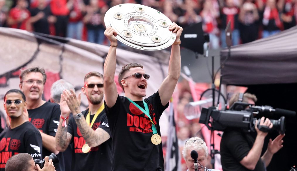 Florian Wirtz bien parti pour rester ?