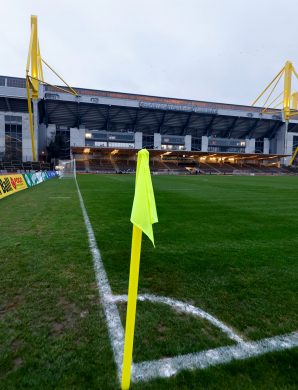 Julian Hettwer (Borussia Dortmund II) en puissance contre le VfB Stuttgart II !