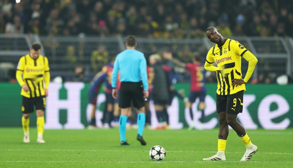 Vidéo : retour sur la défaite du BVB face au FC Barcelone