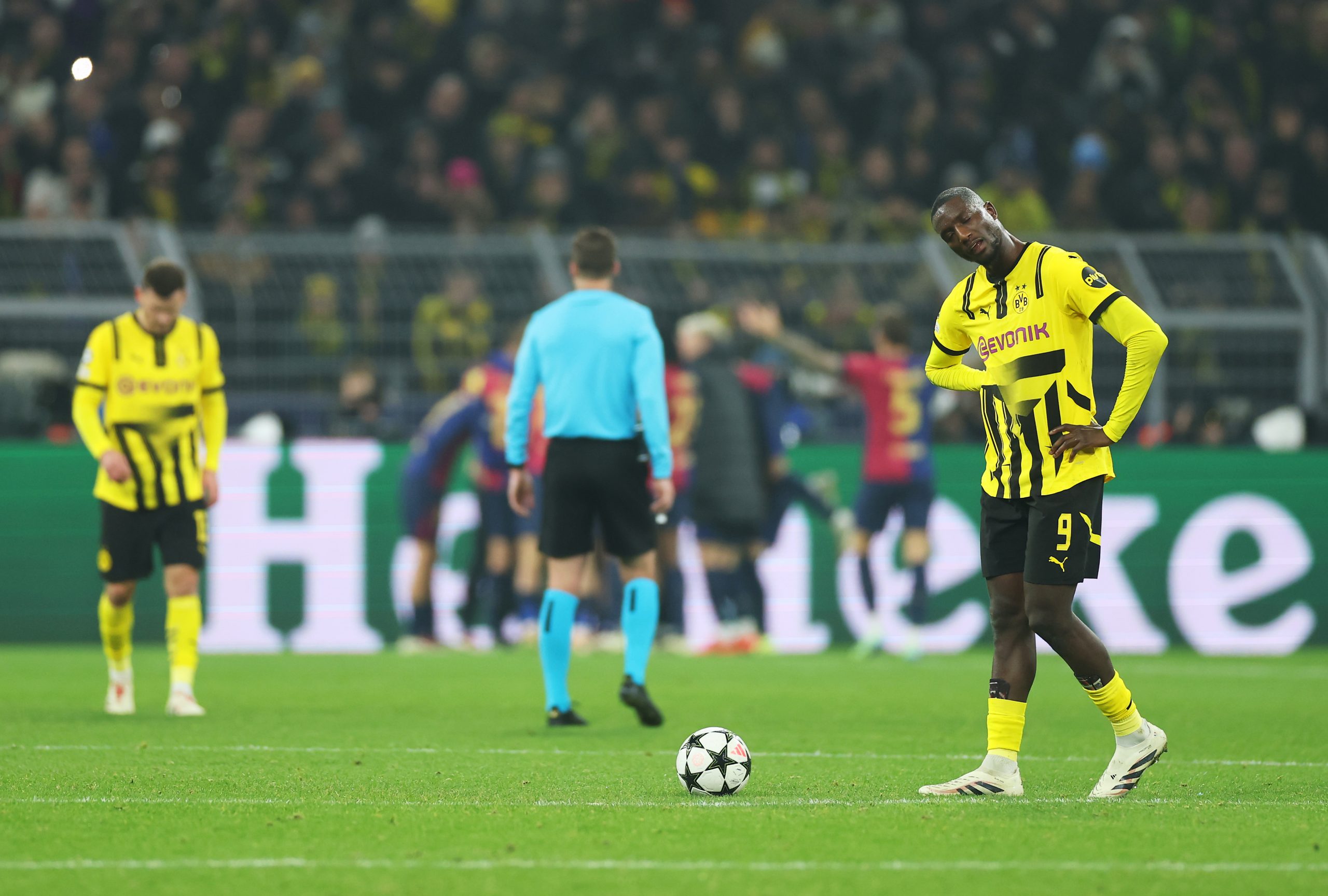 Vidéo : retour sur la défaite du BVB face au FC Barcelone