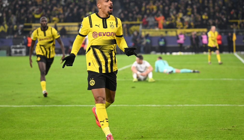 Donyell Malen (Dortmund) en partance pour la Premier League ?