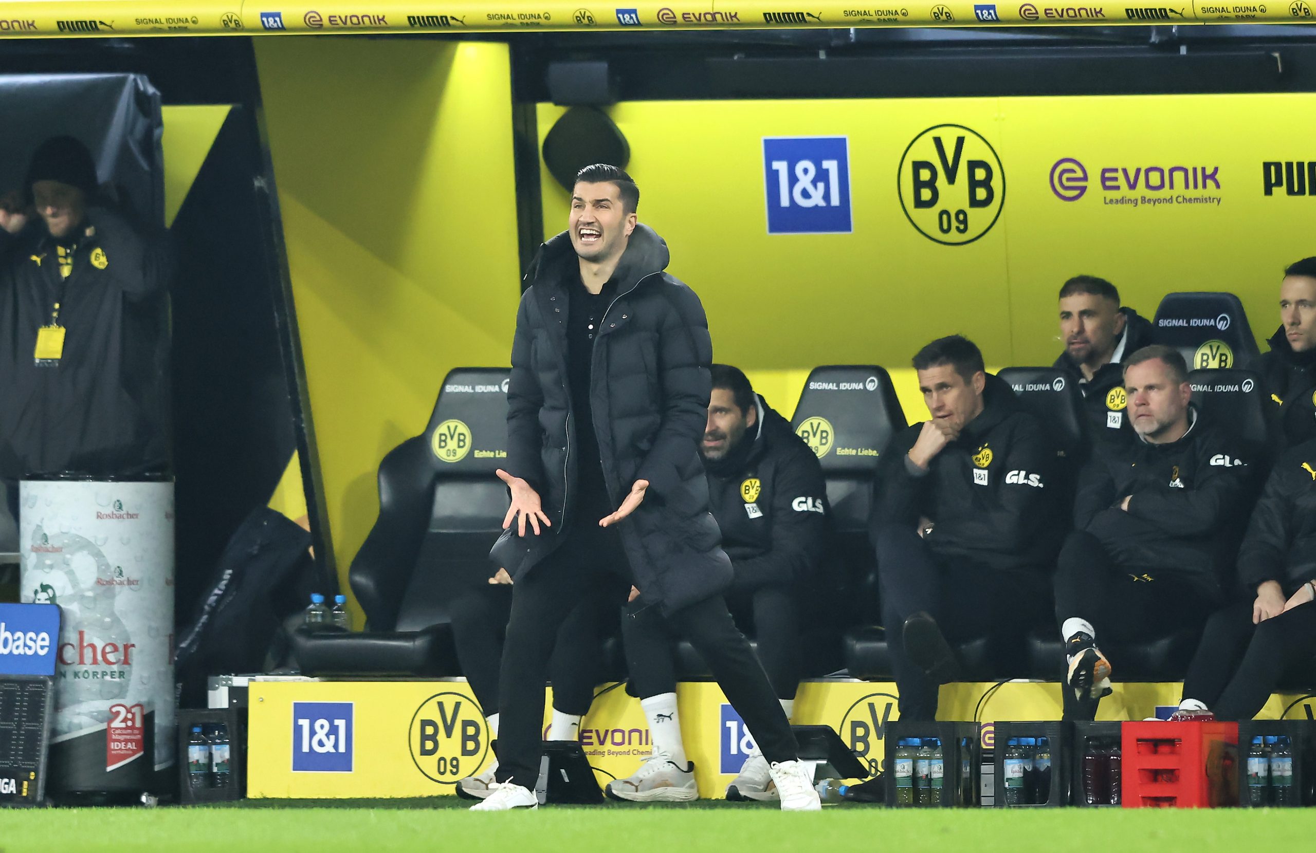 Borussia Dortmund : naufrage en vue si rien ne change