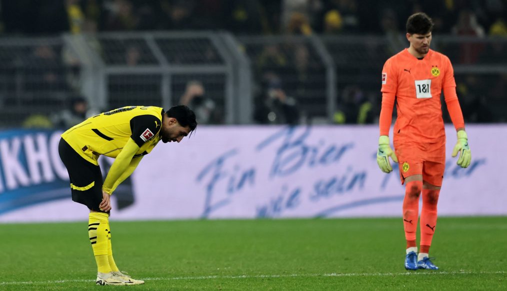 Hoffenheim prive Dortmund d’une victoire dans le temps additionnel !