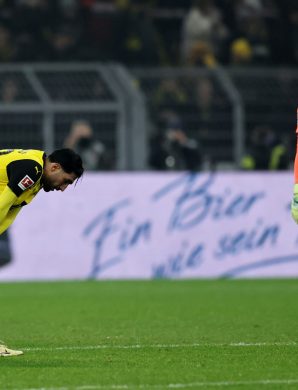 Hoffenheim prive Dortmund d’une victoire dans le temps additionnel !