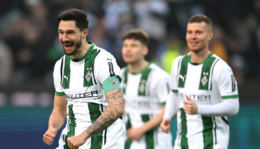 Le Borussia Mönchengladbach surclasse l’Holstein Kiel !