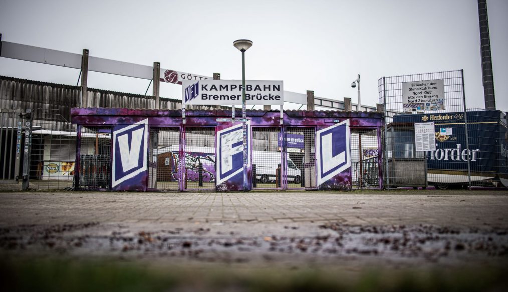 VfL Osnabrück : Kaufmann, Reimers et son staff remerciés