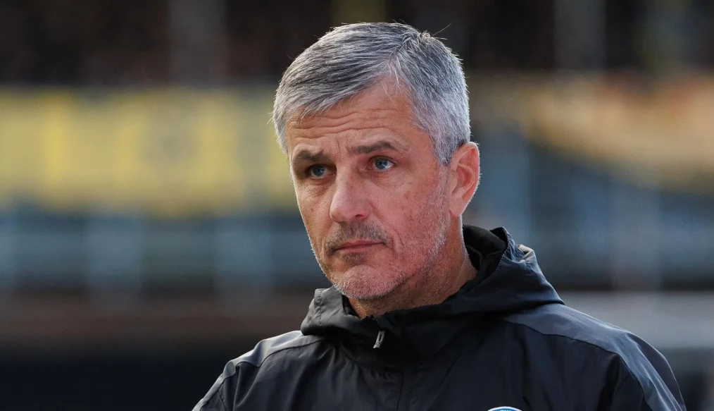 Jens Härtel, nouvel entraîneur du FC Erzgebirge Aue !