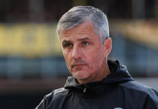 Jens Härtel, nouvel entraîneur du FC Erzgebirge Aue !