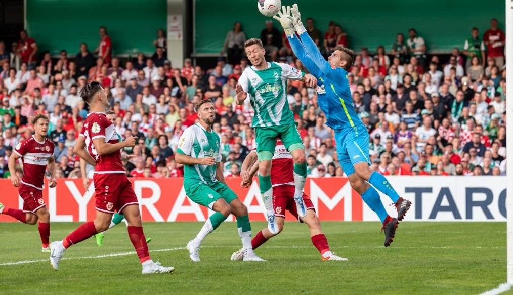Alexander Sebald prolonge son aventure avec le FC Energie Cottbus