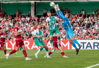 Alexander Sebald prolonge son aventure avec le FC Energie Cottbus