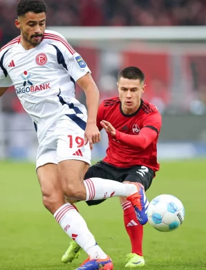 Le Fortuna Düsseldorf arrache le nul dans les dernières secondes !