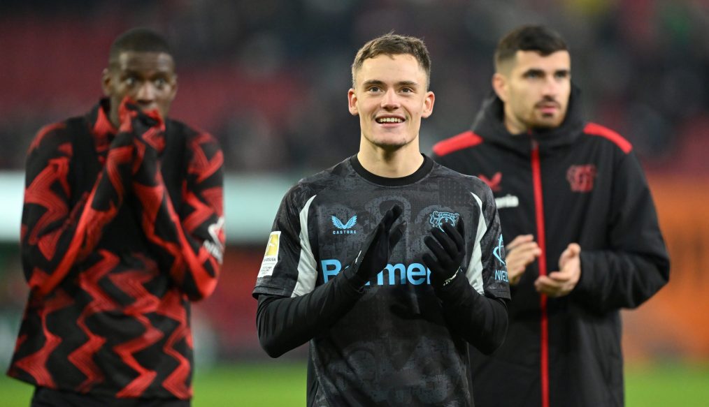 Florian Wirtz va prolonger au Bayer Leverkusen !