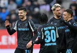 Leverkusen enchaîne : victoire tranquille 2-0 à Augsbourg