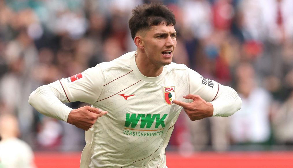 Yusuf Kabadayi stoppé net : l’étoile montante du FC Augsburg éloignée des terrains !