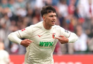 Yusuf Kabadayi stoppé net : l’étoile montante du FC Augsburg éloignée des terrains !