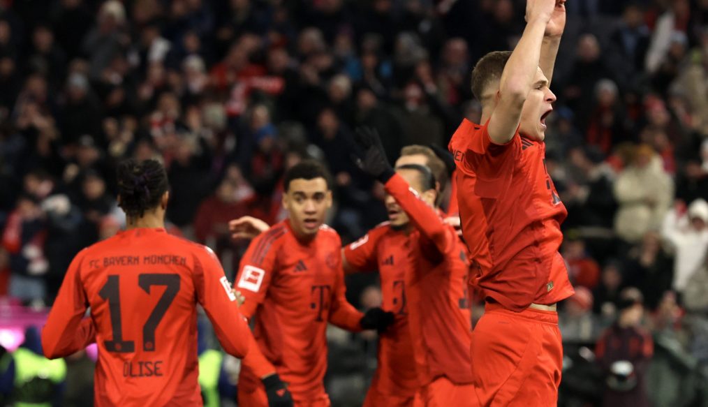 VIDEO : Le FC Bayern balaye Leipzig avant la trêve !